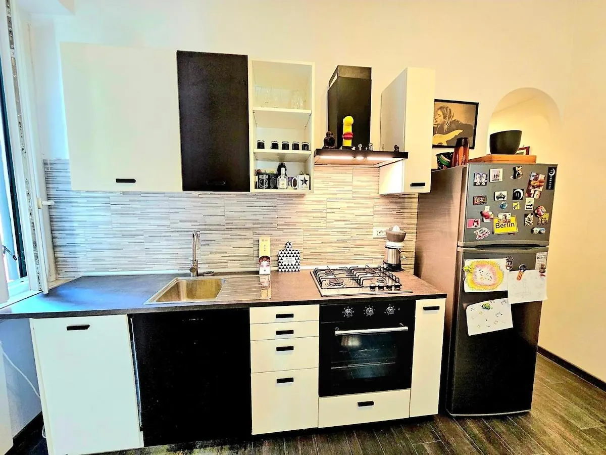 Renz & Friends Apartment Rome Italy